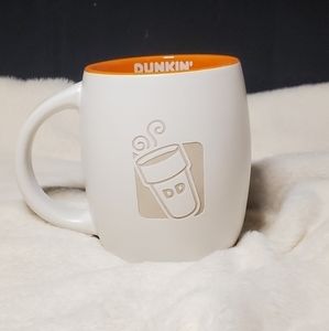 10oz ☕️ Dunkin Donuts Coffee Mug!